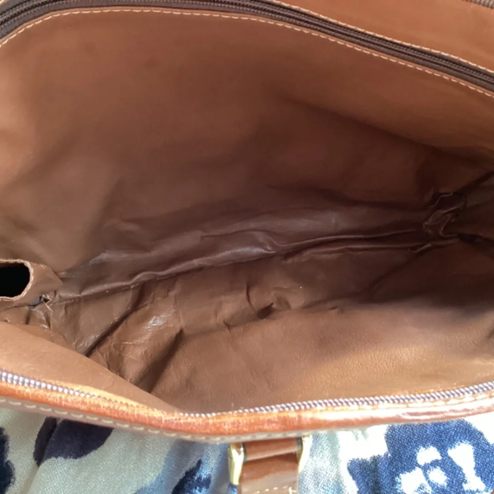 Leather Briefcase